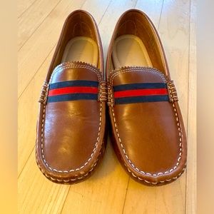 Elephantito Club Loafer in natural leather